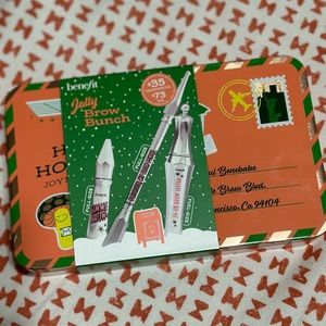 BRAND NEW Benefit Brow Bunch Medium Brown 3.5